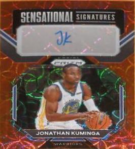 Jonathan Kuminga