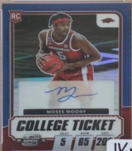 Moses Moody