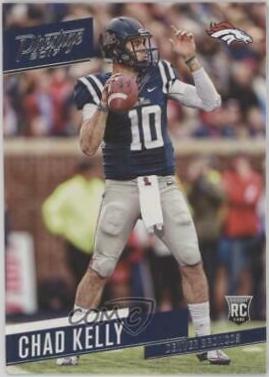 Chad Kelly #268 Football Cards 2017 Panini Prestige