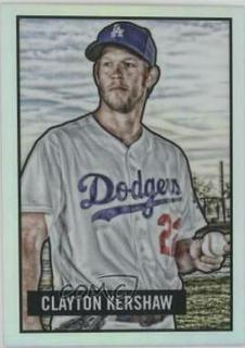 Clayton Kershaw