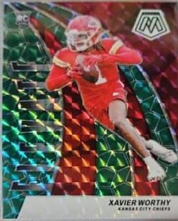 Xavier Worthy