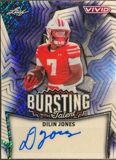 Dilin Jones