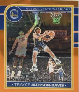 Trayce Jackson-Davis
