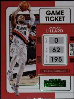 Damian Lillard