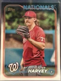 Hunter Harvey