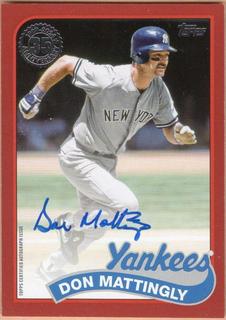 Don Mattingly