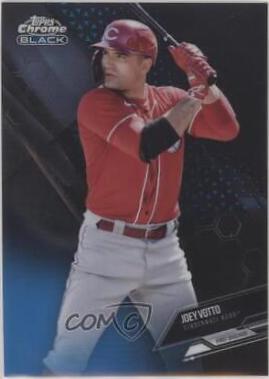 Joey Votto [Blue Refractor] #61