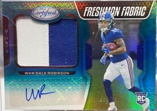 Wan'Dale Robinson