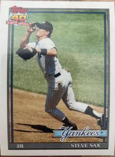Steve Sax