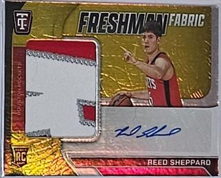 Reed Sheppard