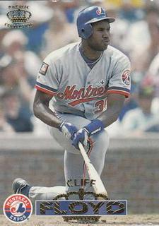 Cliff Floyd