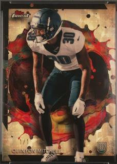 Quinyon Mitchell