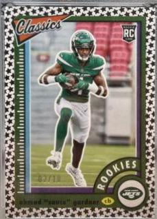 Ahmad 'Sauce' Gardner