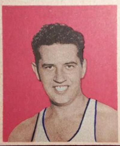 Bob Feerick #6 Basketball Cards 1948 Bowman