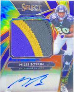 Miles Boykin