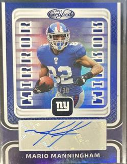 Mario Manningham