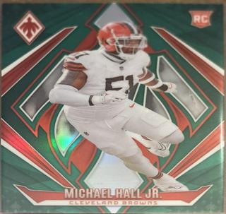 Michael Hall Jr.
