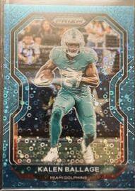Kalen Ballage