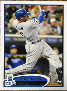 Lorenzo Cain