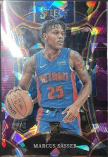 Marcus Sasser