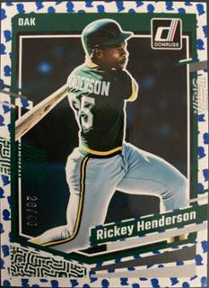 Rickey Henderson