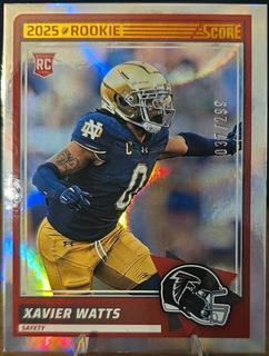Xavier Watts