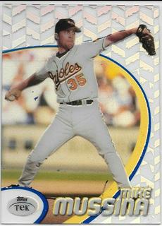 Mike Mussina