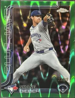 Shane Bieber