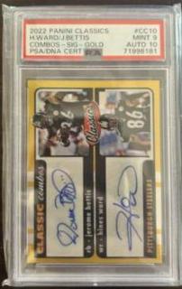 Jerome Bettis, Hines Ward