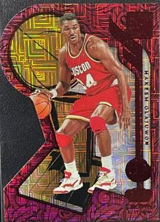 Hakeem Olajuwon