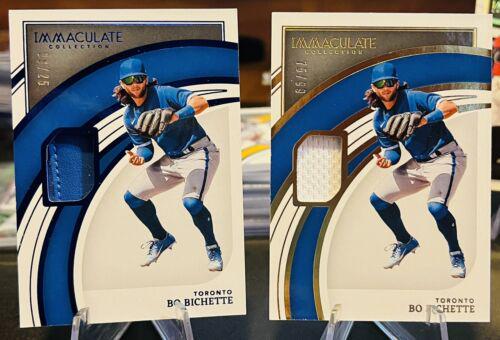 Bo Bichette [Blue] #89