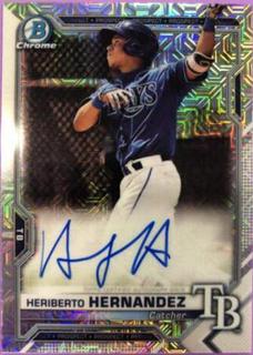 Heriberto Hernandez
