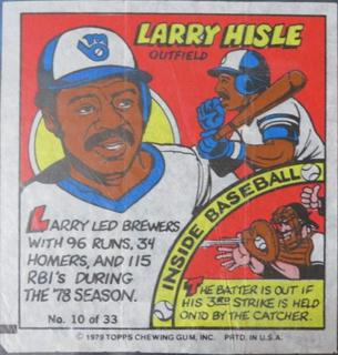 Larry Hisle