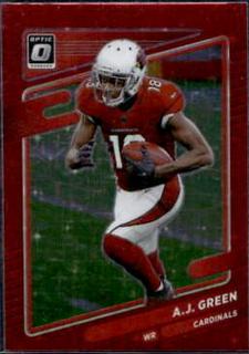 A. J. Green