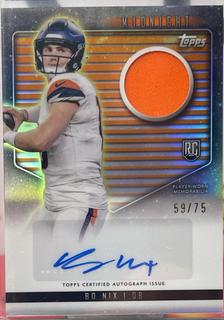 Bo Nix