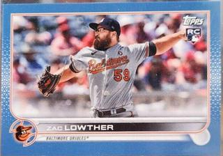 Zac Lowther