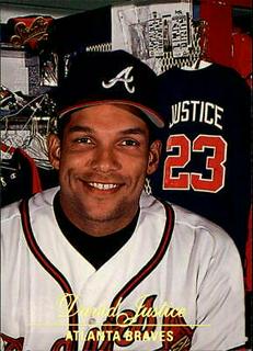 David Justice