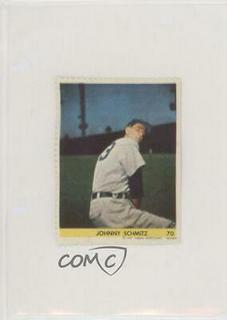Johnny Schmitz