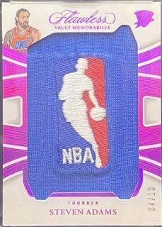 Steven Adams