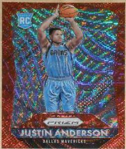 Justin Anderson