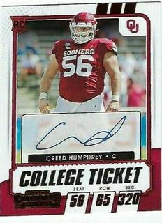 Creed Humphrey