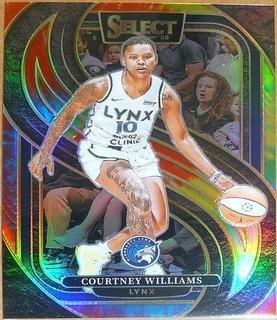 Courtney Williams