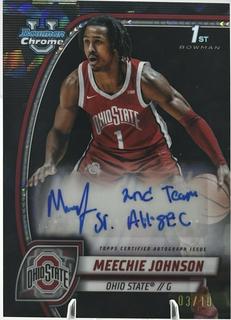 Meechie Johnson