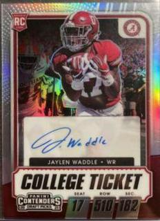 Jaylen Waddle