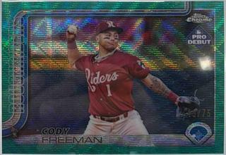 Cody Freeman