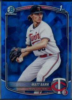 Matt Barr