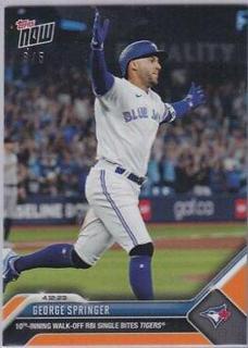 George Springer