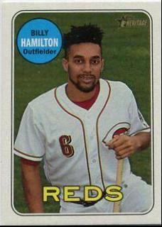 Billy Hamilton