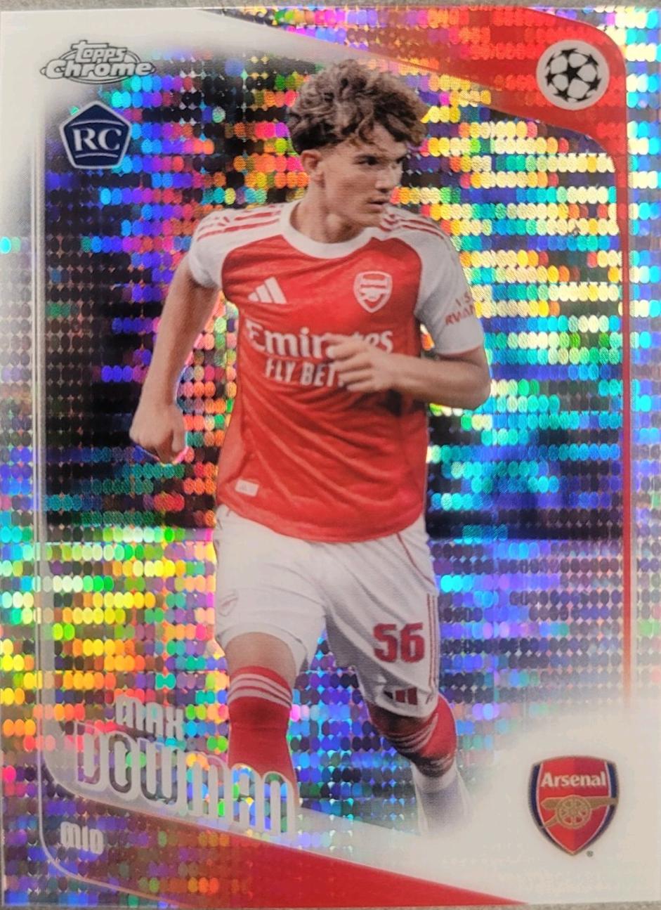 Max Dowman [Pulsar Refractor] #57