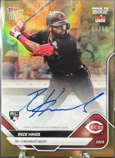 Rece Hinds